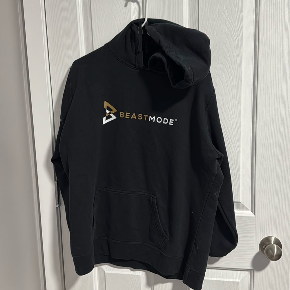 Beast Mode hoodie